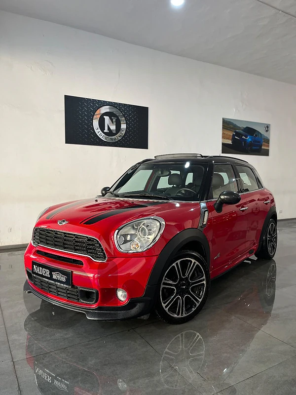 MINI Cooper S Countryman 2015 AWD jhon Cooper  works