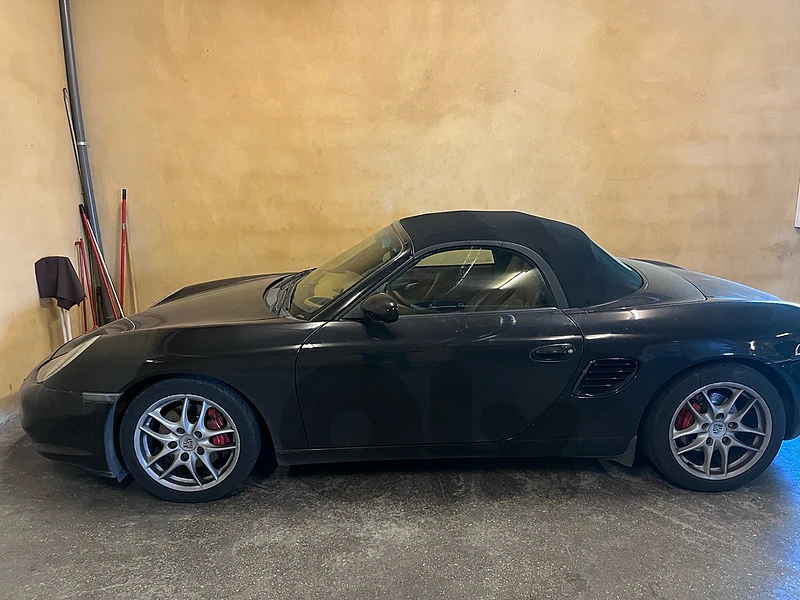 Porsche Boxster 2003 986.2 Boxster S Porsche Boxster 2003 986.2 Boxster S