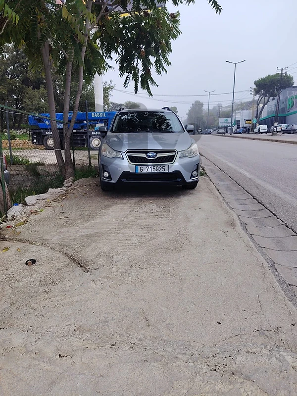 Subaru XV 2016 2016 Subaru XV 2016 2016