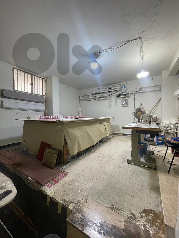 Shop For Sale in Dekwaneh - Shop For Sale in Dekwaneh -