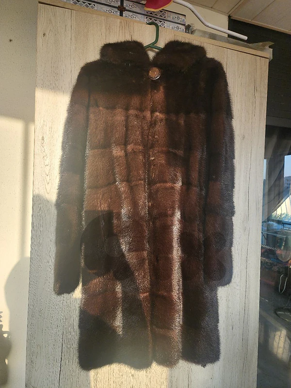 Fur, Real mink