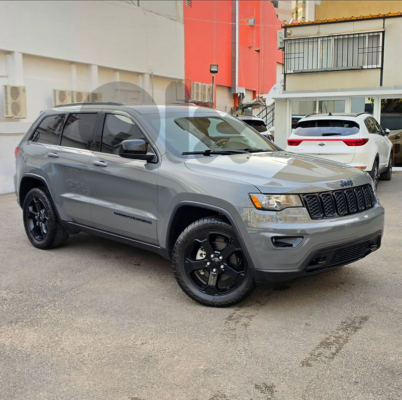 JEEP Grand Cherokee NARDO GREY 2019 UPLAND V6 4WD MINT CONDITION