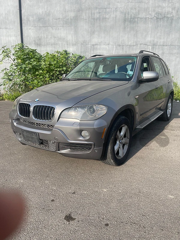 BMW X5 2007