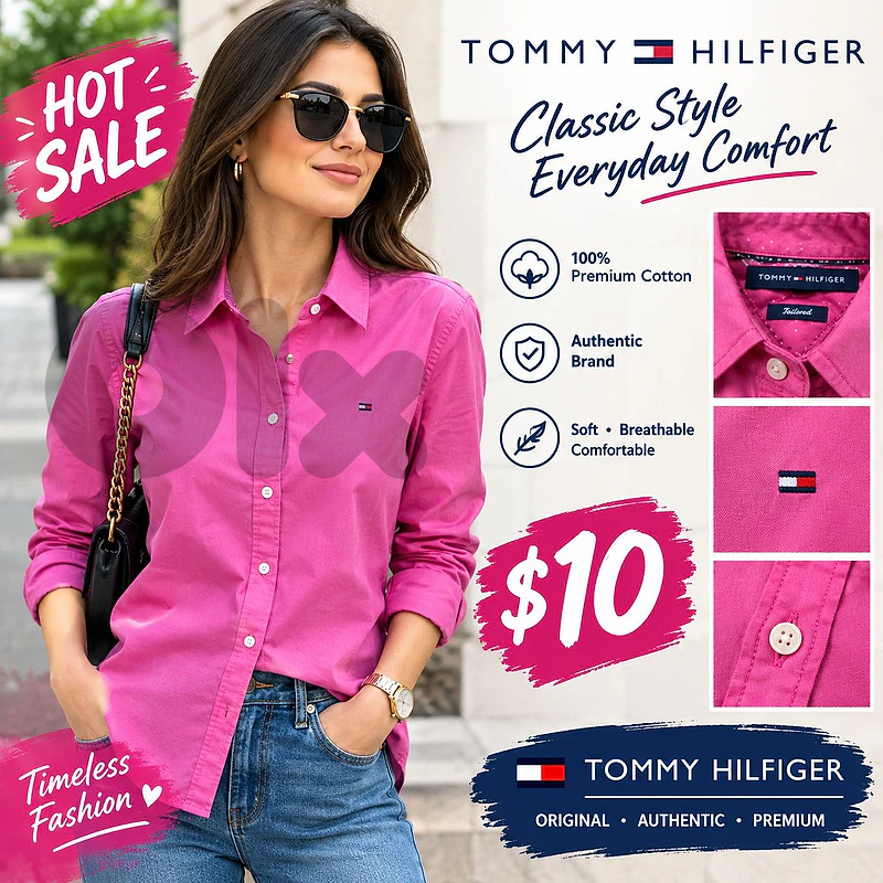 Tommy Hilfiger shirt