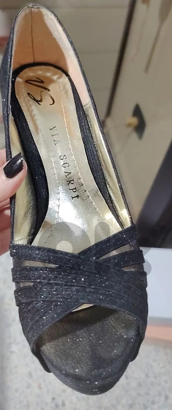 heels