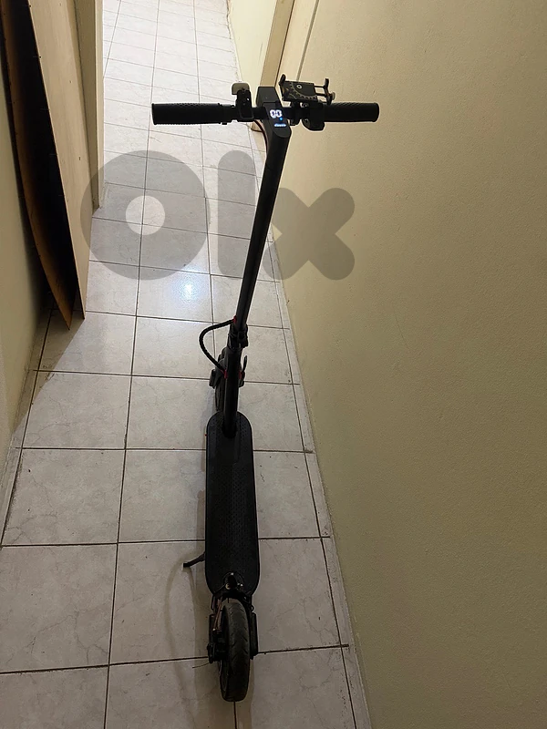 Electric scooter