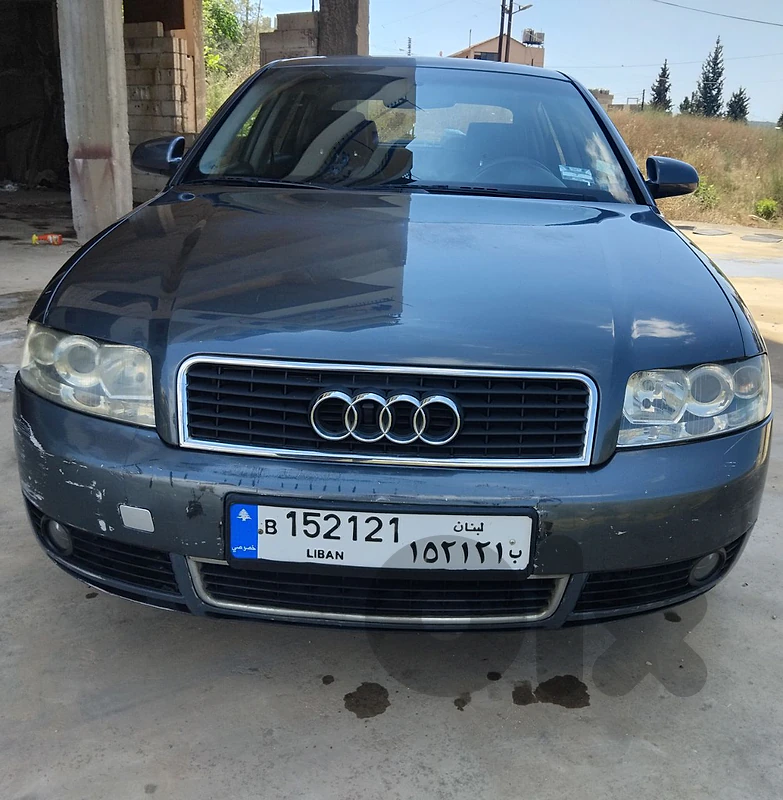 Audi A4 2003 2003