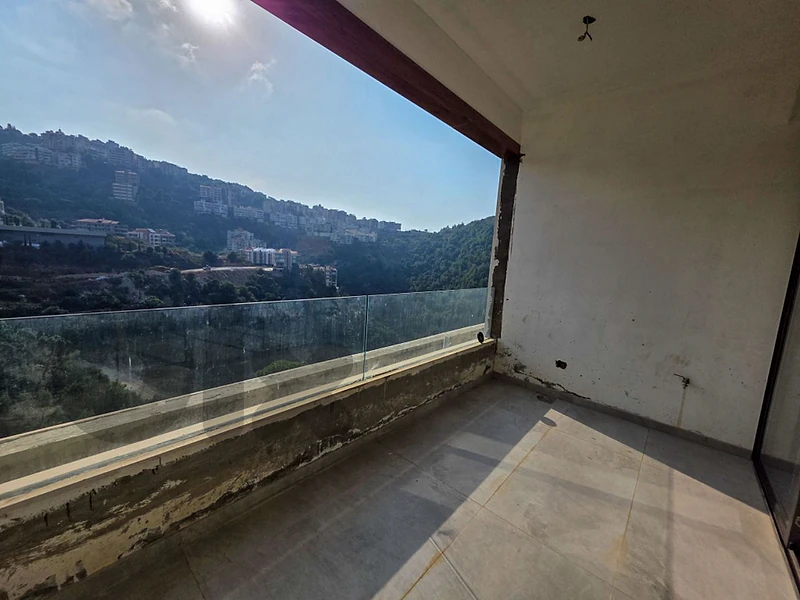 Brand New Apartment in Zakrit with a Breathtaking Mountain View Brand New Apartment in Zakrit with a Breathtaking Mountain View