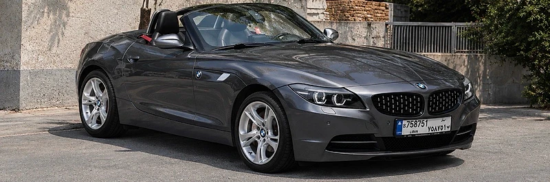 BMW Z-series 2010