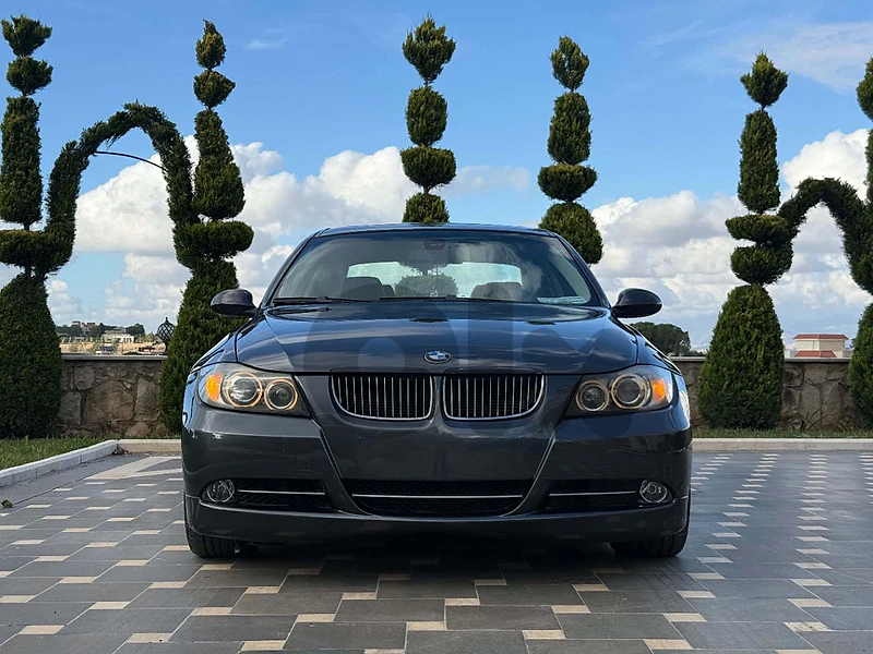 BMW 3-Series 2008 e90 BMW 3-Series 2008 e90