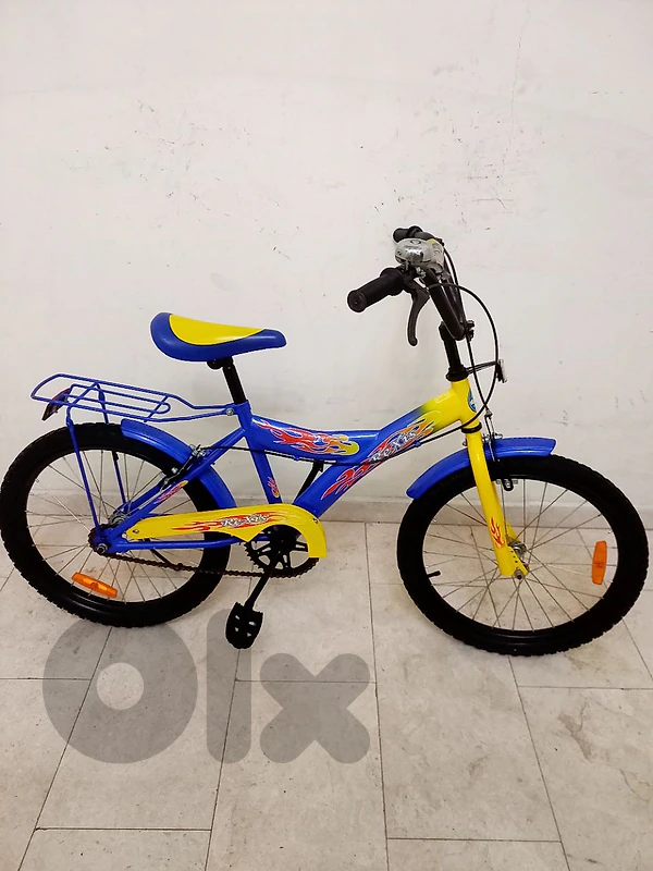 بسكليت rexis bmx