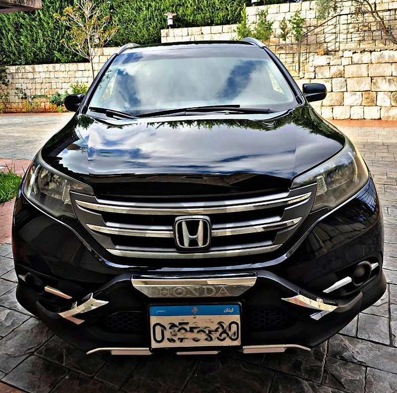 Honda CR-V 2014 LX