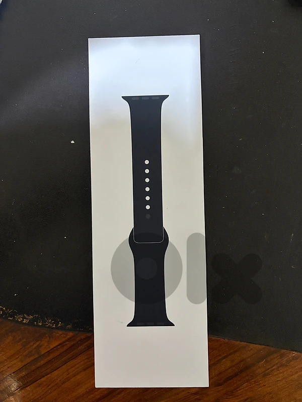 Apple watch original silicone band 46 mm