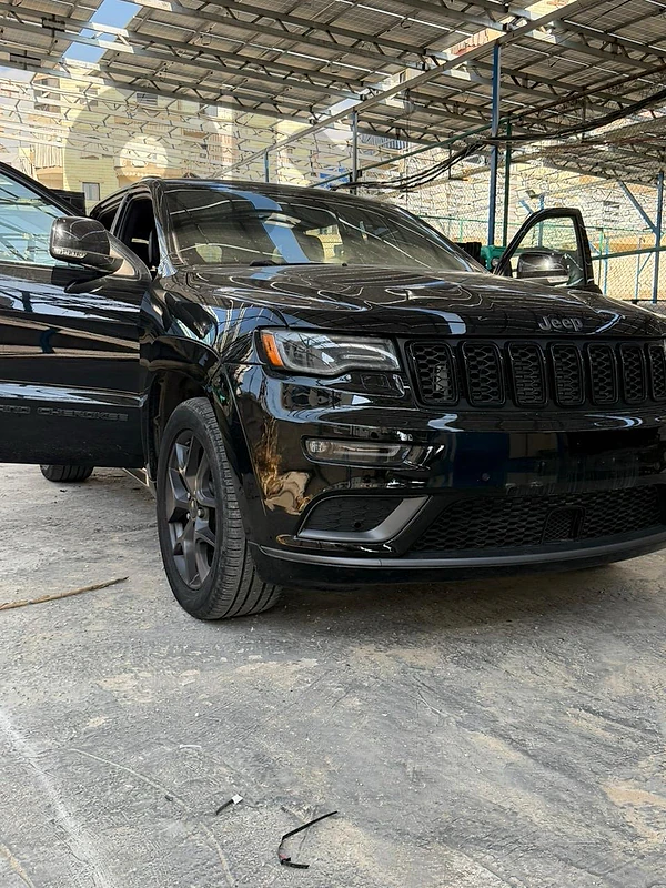 Jeep Grand Cherokee 2019 Limited X