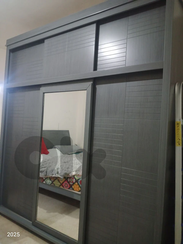 full bedroom color grey
