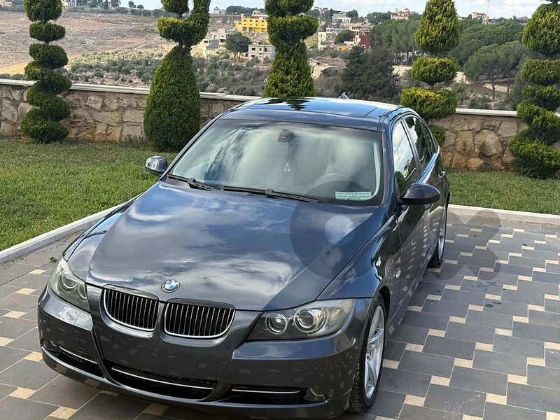 BMW 3-Series 2008 e90 BMW 3-Series 2008 e90