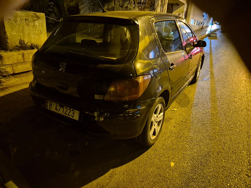 Peugeot 307 2005 Peugeot 307 2005