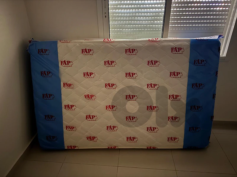 FAP mattress sealed