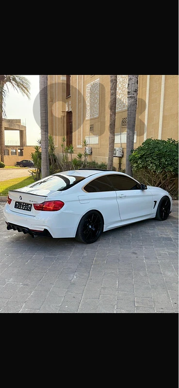 BMW 4-Series 2017 2017 BMW 4-Series 2017 2017