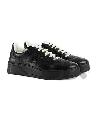 Gucci Men's GG Embossed