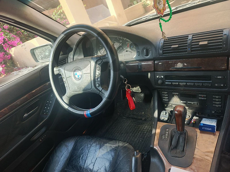 bmw 1996