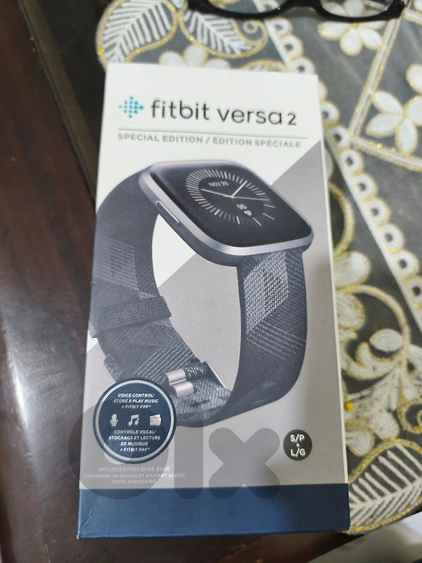 Fitbit versa 2