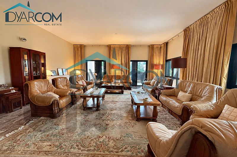 DY3997 - Baabdat Triplex Villa For Sale!