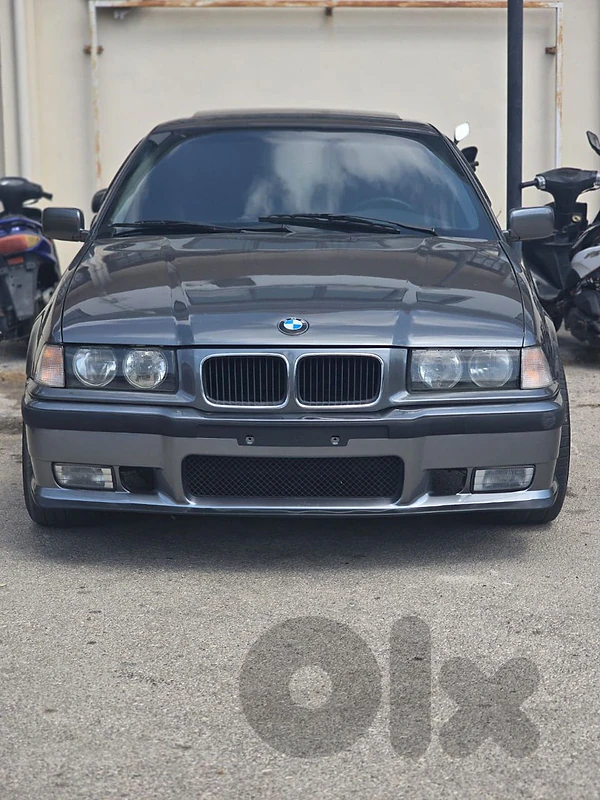 BMW 3-Series 1994 latest