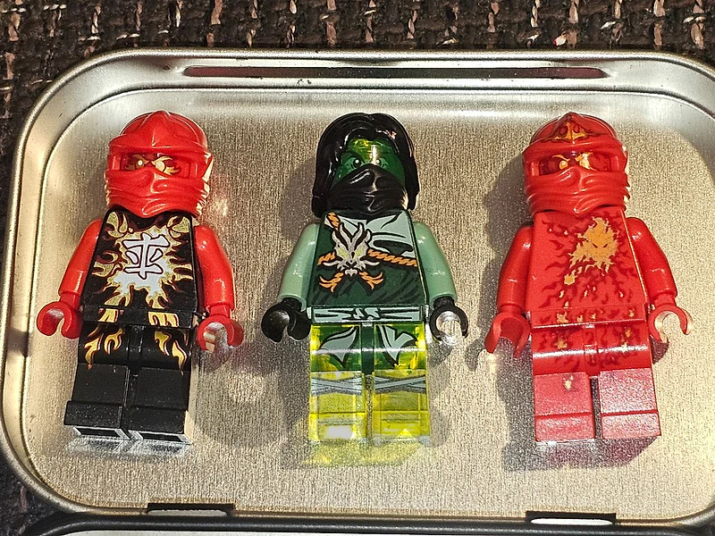 very rare lego ninjago