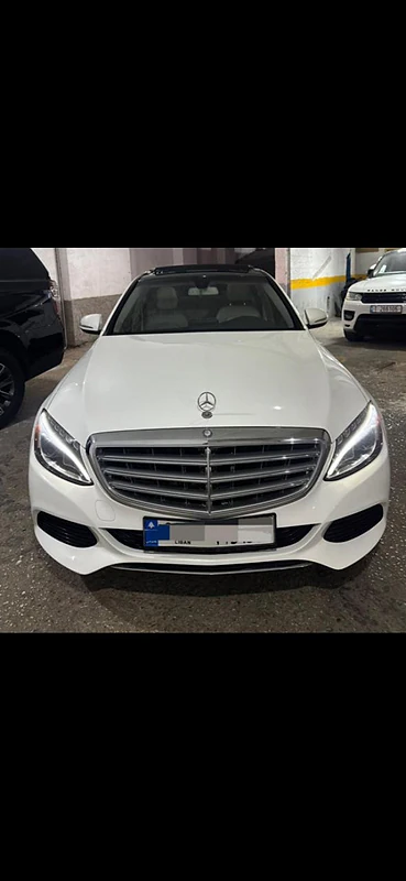 Mercedes-Benz C-Class 2015 new Mercedes-Benz C-Class 2015 new