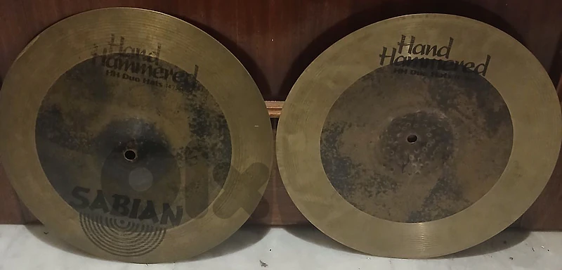 sabian HH hihat