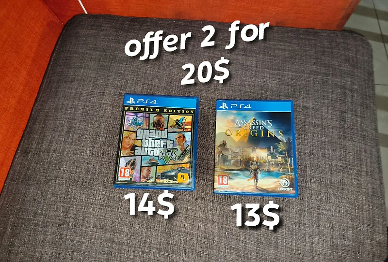 ps4 games