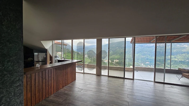 prime location baabdat open sea view