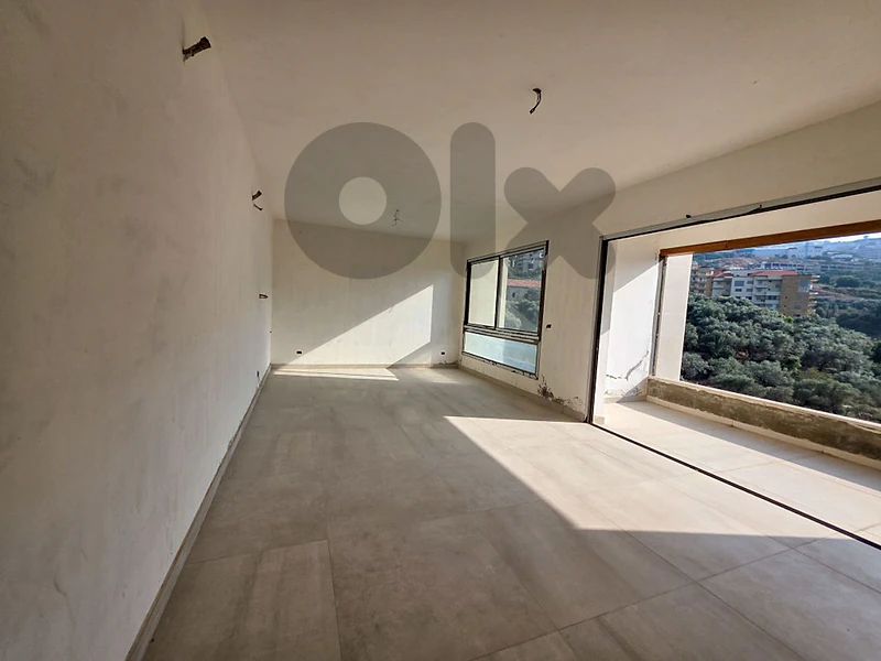Three Bedroom Apartment in Zakrit with a Breathtaking Mountain View Three Bedroom Apartment in Zakrit with a Breathtaking Mountain View