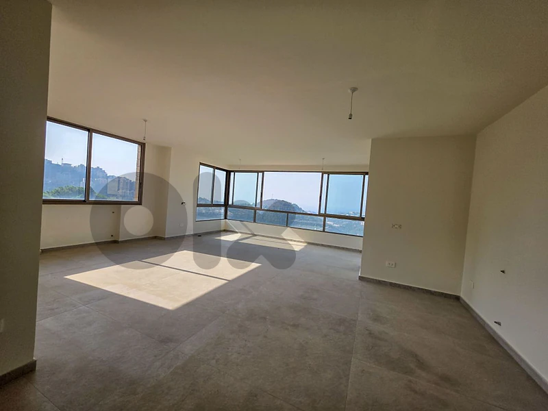 Three Bedroom Apartment in Zakrit with a Breathtaking Mountain View Three Bedroom Apartment in Zakrit with a Breathtaking Mountain View