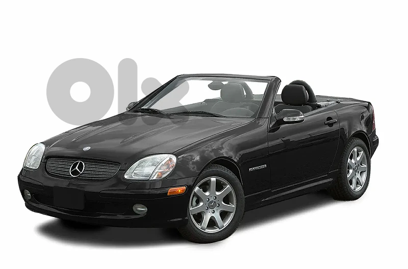 Looking for slk 230 1999-2003 Looking for slk 230 1999-2003