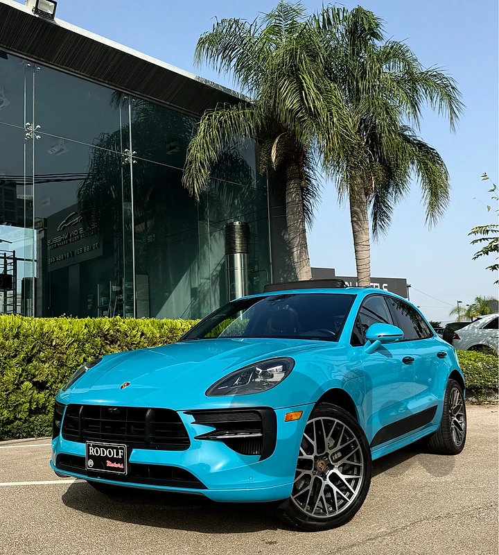 Porsche Macan 2019 Macan S Clean Carfax GTS Package