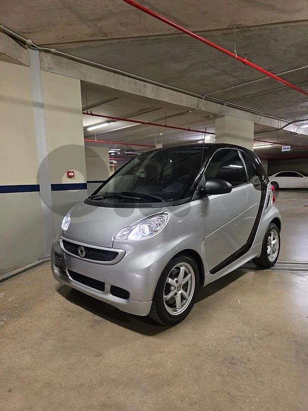 Smart fortwo 2015