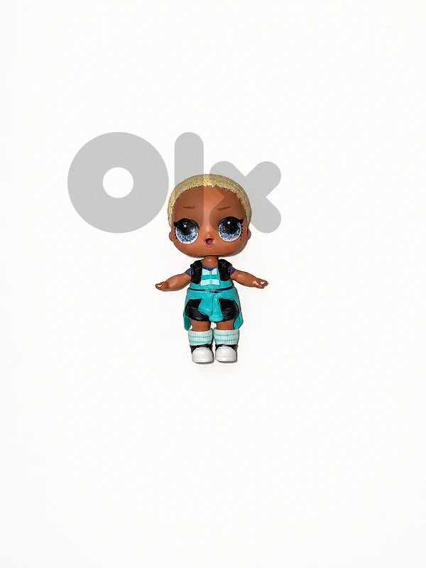 Rare lol surprise Doll