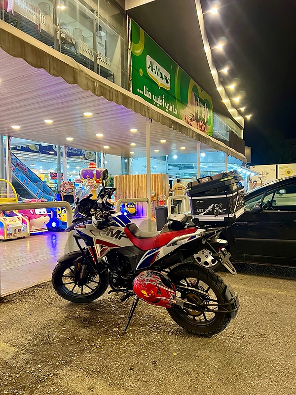 bmf bike