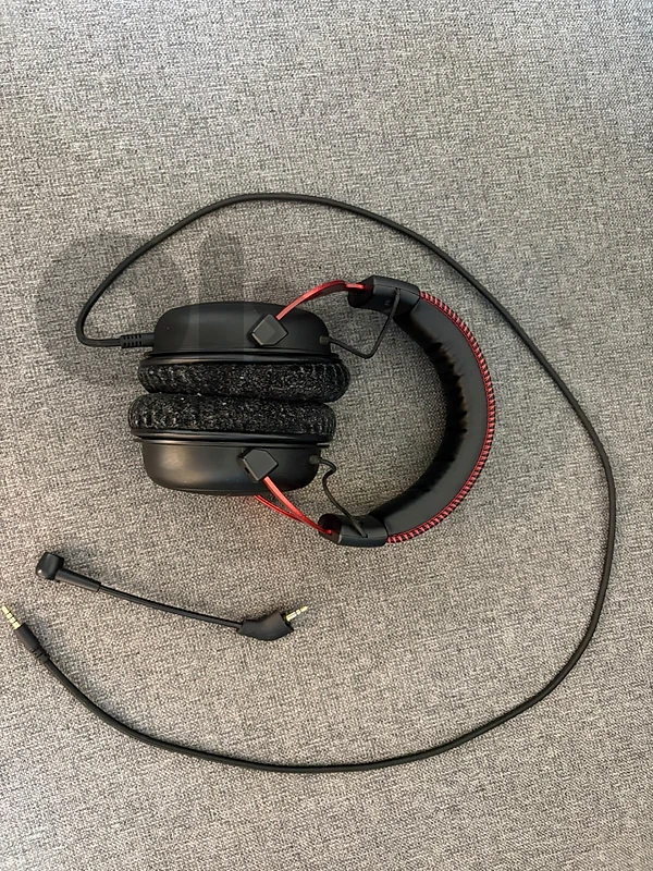hyperx cloud II