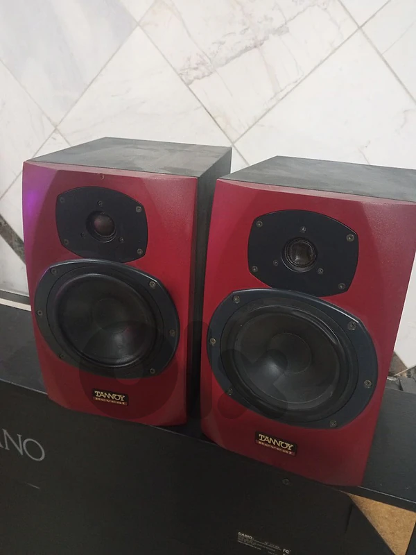 speaker tannoy
