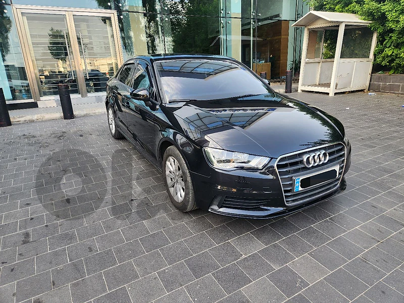 Audi A3 2014