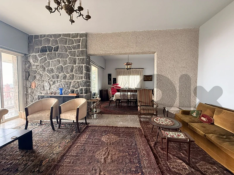 Villa in Rabieh for sale / 620 sqm / 4 floors / sea view
