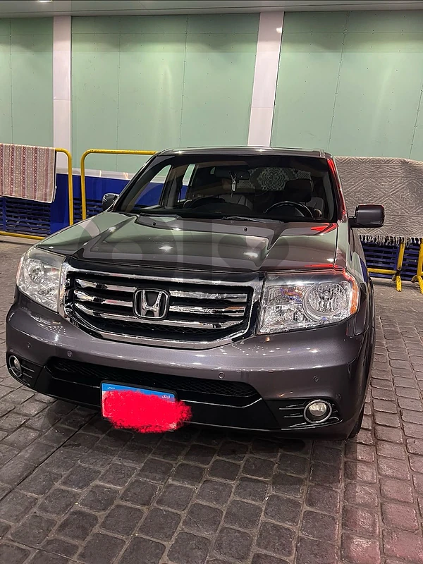 Honda Pilot 2013 Honda Pilot 2013