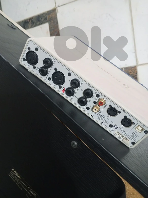 soundcard and module