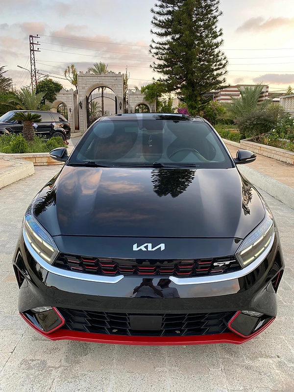 Kia Forte 2022 Forte5 GT Line Limited Edition