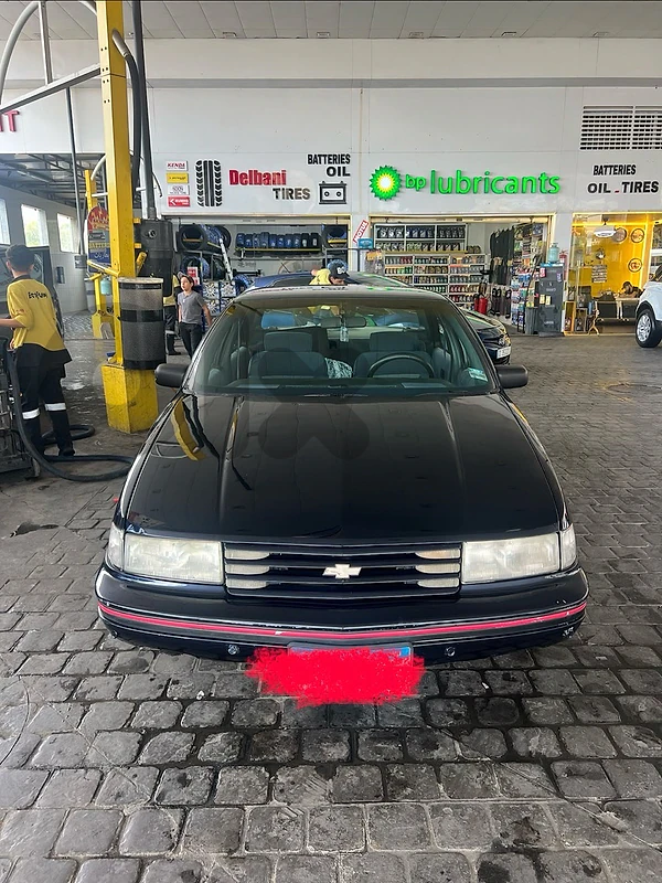Chevrolet Lumina 1992