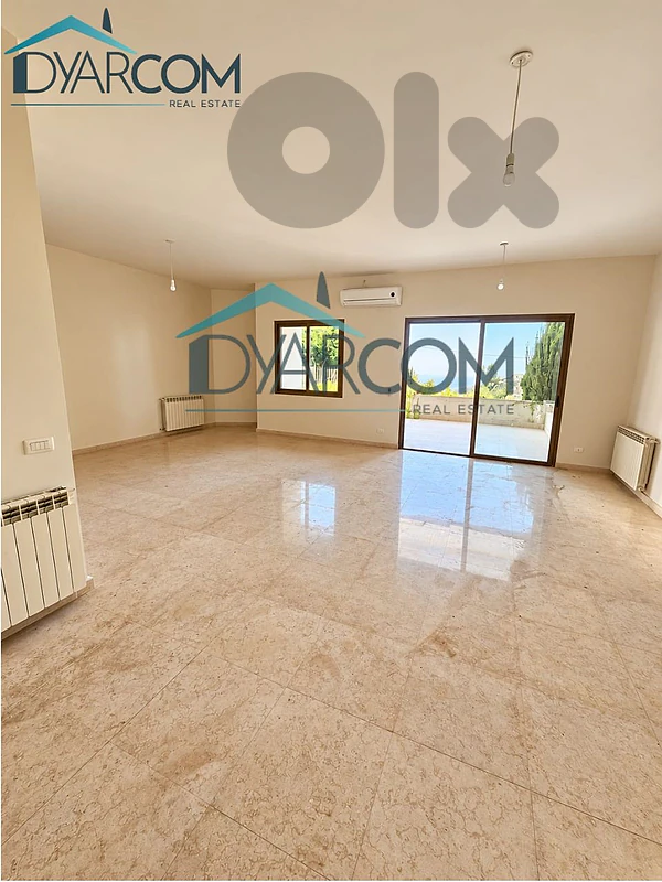 DY3806 - Kfarehbab Apartment with Terrace for Sale! DY3806 - Kfarehbab Apartment with Terrace for Sale!
