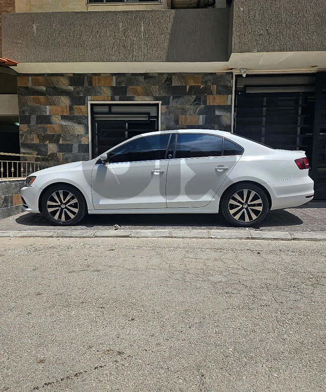 Volkswagen Jetta 2017 Wolfsburg edition Volkswagen Jetta 2017 Wolfsburg edition